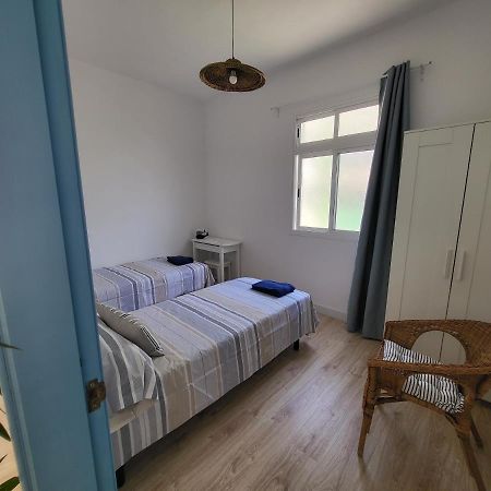 Apartamento Calandria Confital Para 8 Con Terraza Y Bbq Proxima Playa Las Palmas / Gran Canaria Exterior foto
