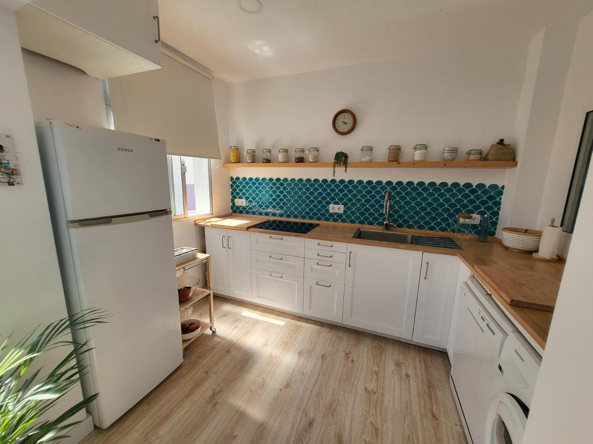 Apartamento Calandria Confital Para 8 Con Terraza Y Bbq Proxima Playa Las Palmas / Gran Canaria Exterior foto